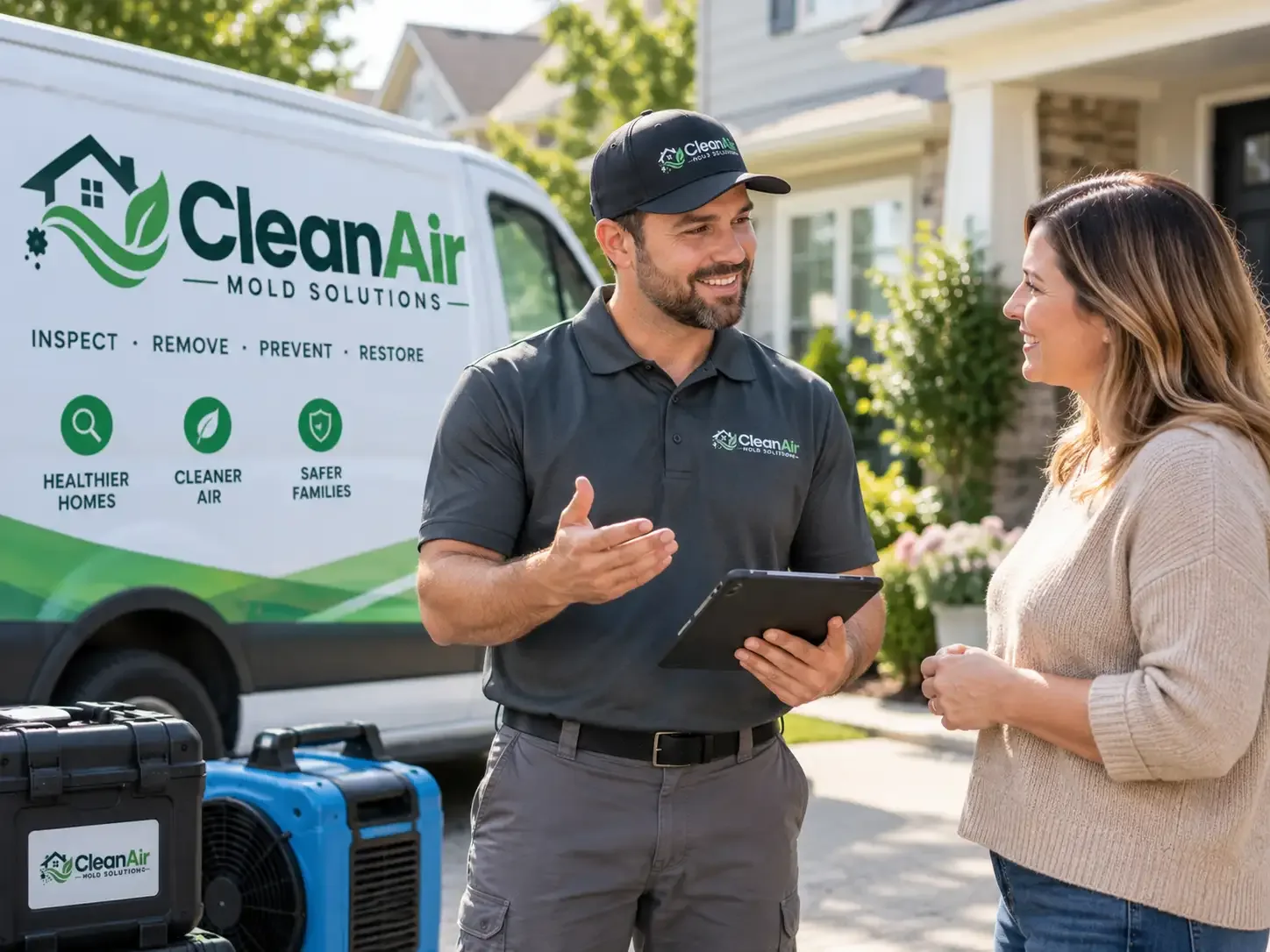 Mold Remediation Fertile, IA FAQs
